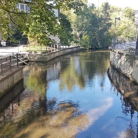 Apartament 100m Zum Ulmer Muenster: 57m² An Der Blau *