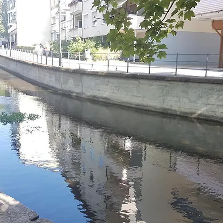 Appartement 100m Zum Ulmer Muenster: 57m² An Der Blau *