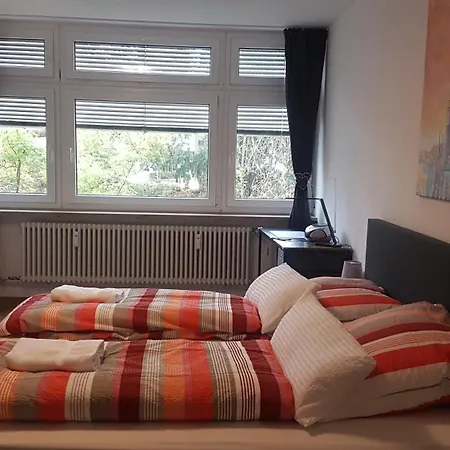 100m Zum Ulmer Muenster: 57m² An Der Blau *