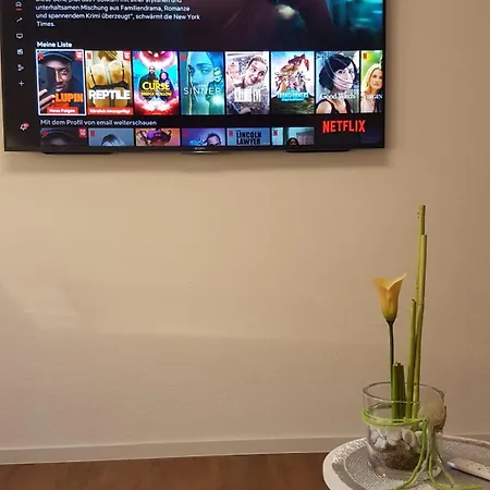 Appartement 100m Zum Ulmer Muenster: 57m² An Der Blau *