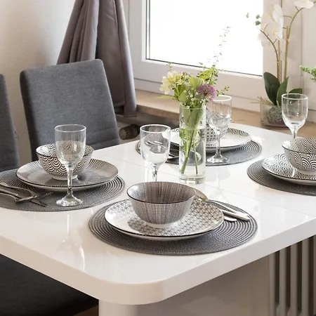 100m Zum Ulmer Muenster: 57m² An Der Blau *