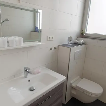 100m Zum Ulmer Muenster: 57m² An Der Blau アパート
