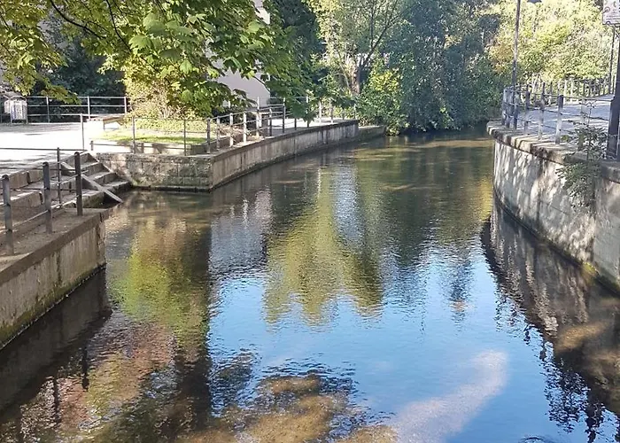 Appartement 100m Zum Ulmer Muenster: 57m² An Der Blau *