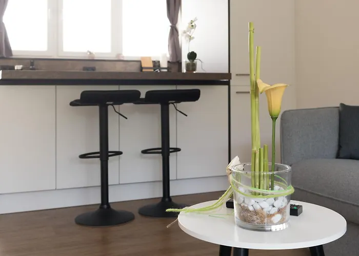 Appartement 100m Zum Ulmer Muenster: 57m² An Der Blau Ulm