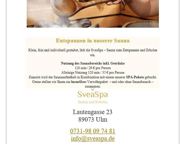 100m Zum Ulmer Muenster: 57m² An Der Blau Appartement *