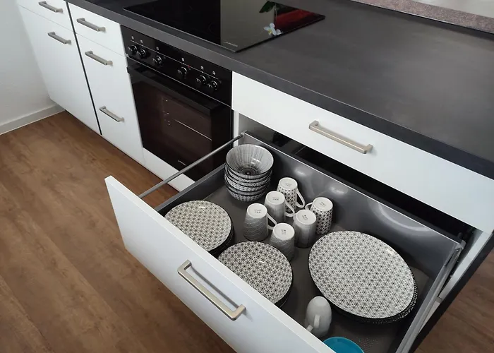 Appartement 100m Zum Ulmer Muenster: 57m² An Der Blau Ulm