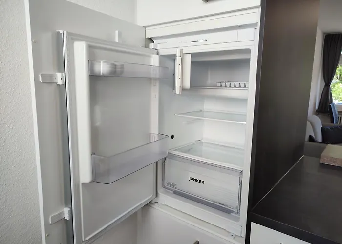 100m Zum Ulmer Muenster: 57m² An Der Blau Appartement