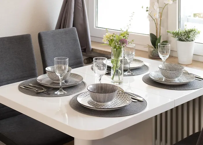 100m Zum Ulmer Muenster: 57m² An Der Blau *