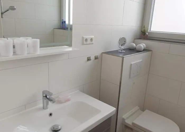 100m Zum Ulmer Muenster: 57m² An Der Blau Appartement