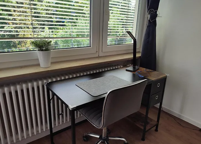 Appartement 100m Zum Ulmer Muenster: 57m² An Der Blau *