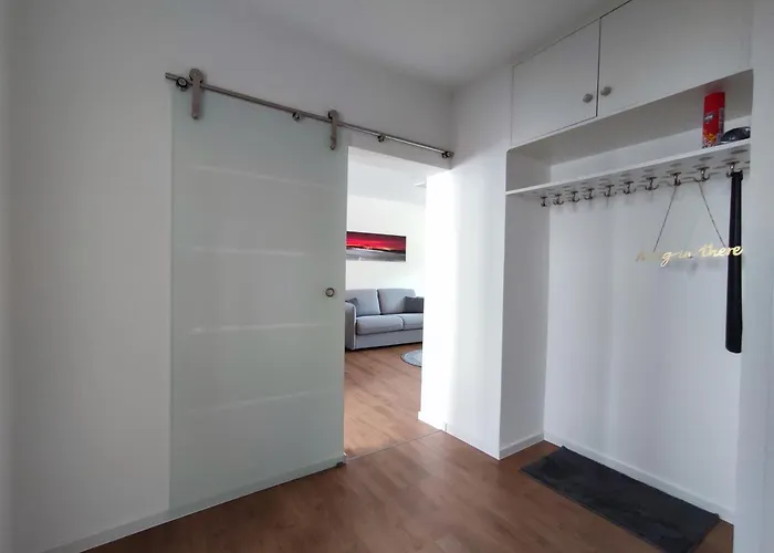 Appartement 100m Zum Ulmer Muenster: 57m² An Der Blau Ulm