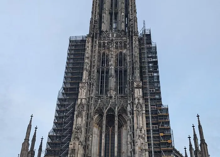 Appartement 100m Zum Ulmer Muenster: 57m² An Der Blau Ulm